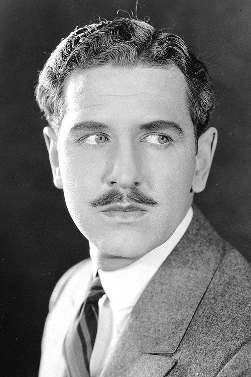 Photo of John Roche, Acting