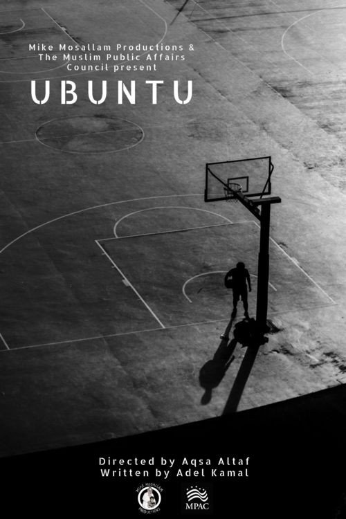 Movie poster for Ubuntu (2021)