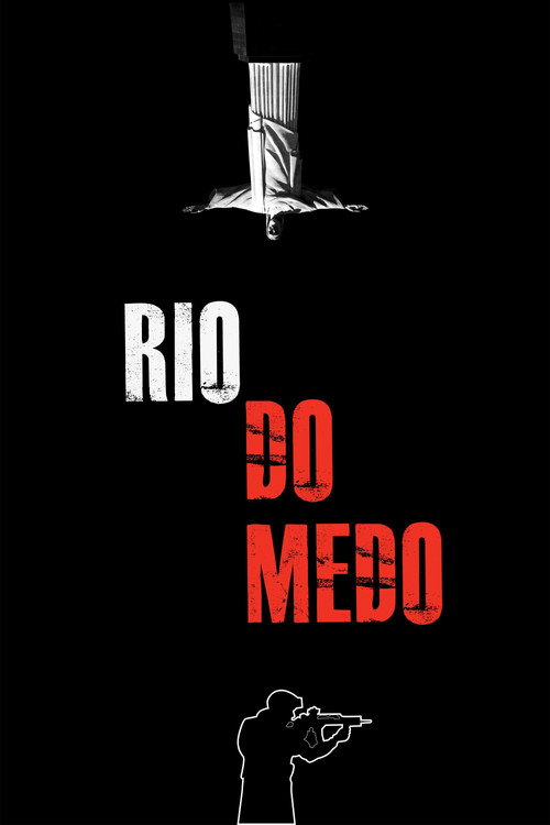 Movie poster for Rio do Medo (2018)