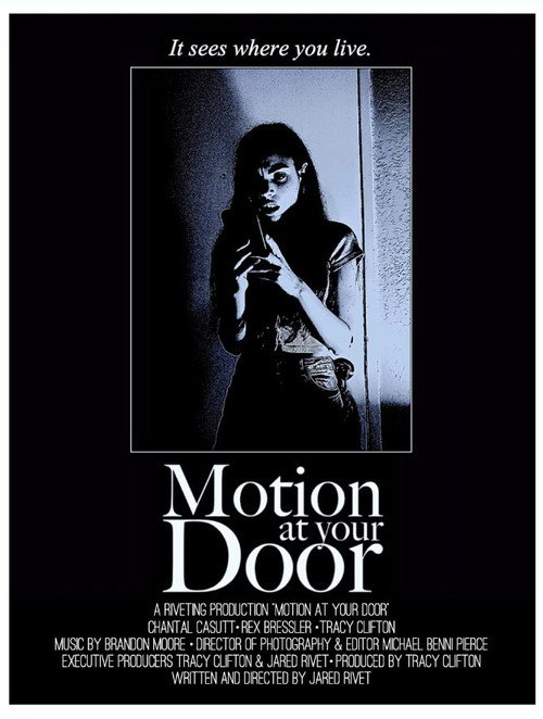 Movie poster for Motion at Your Door (2022)
