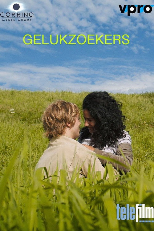 Movie poster for Gelukzoekers (2018)