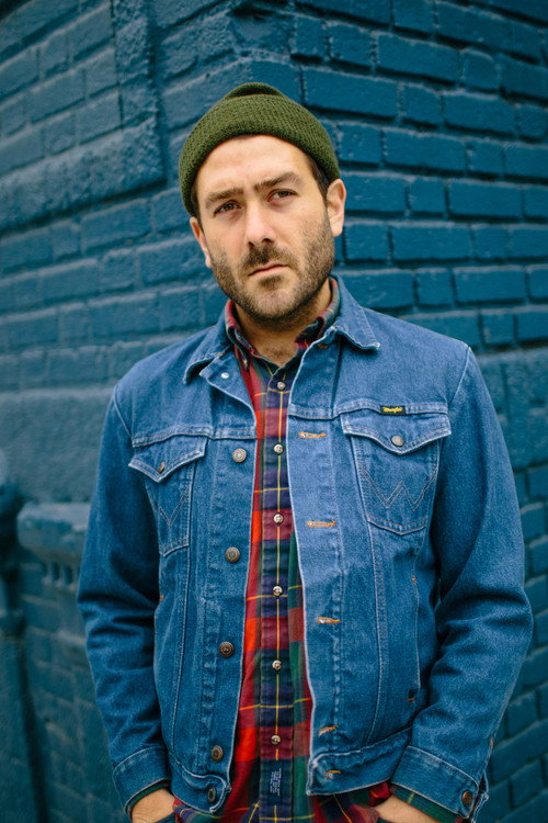 Photo of Daniel Arnold, Acting