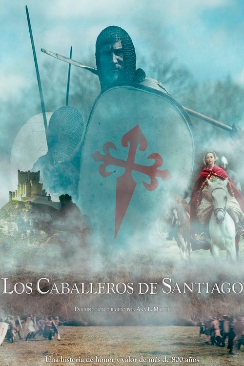 Movie poster for Knights of Santiago (2023)