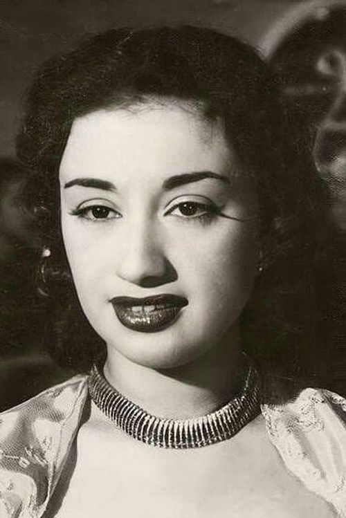 Photo of Najah Salam, Acting