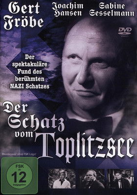 Movie poster for Der Schatz vom Toplitzsee (1959)