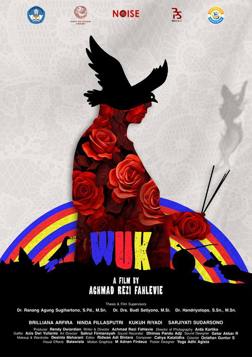 Movie poster for WUK (2026)