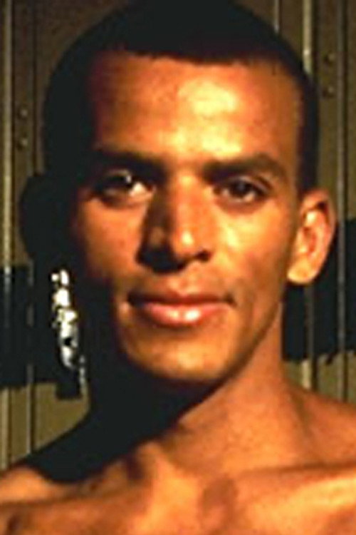 Photo of Chris Johnson, Acting