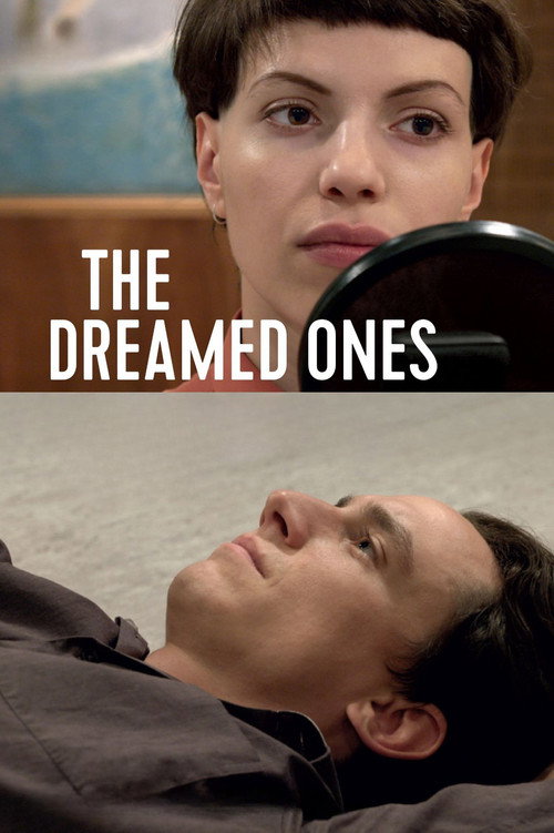 Movie poster for The Dreamed Ones (2016)