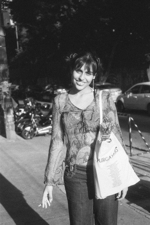 Photo of Constanza Samaniego, Art