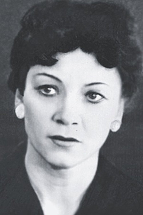 Photo of Anastasiya Bedredinova, Acting