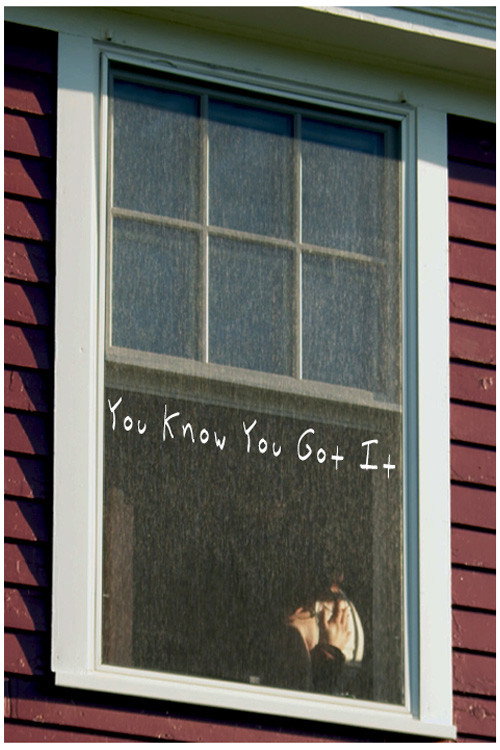 Movie poster for You Know You Got It (2026)