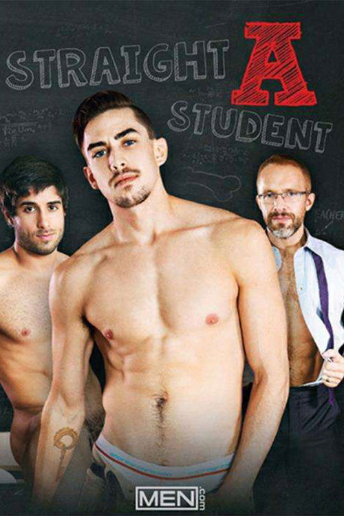 Movie poster for Straight A Student (2016)