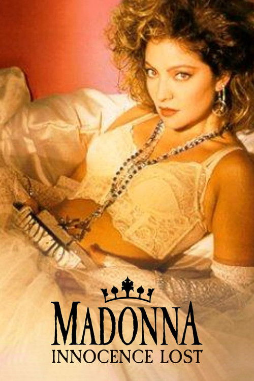 Movie poster for Madonna - Innocence Lost (1994)