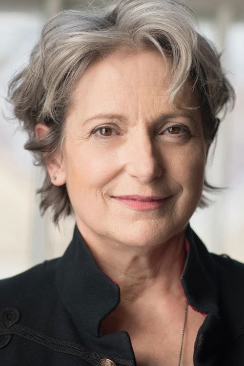 Lucy Peacock profile