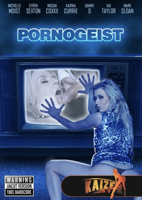 Movie poster for Pornogeist (2018)