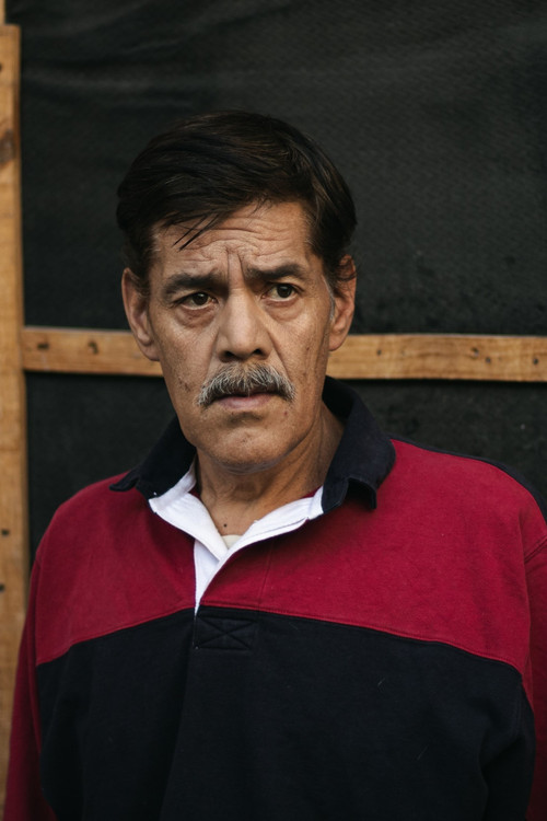 Photo of Eleazar Tristán Almazán, Acting