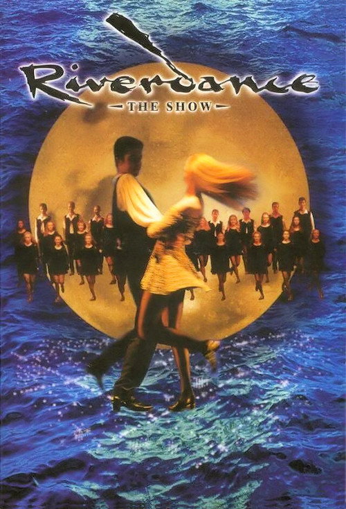 Movie poster for Riverdance: The Show (1995)