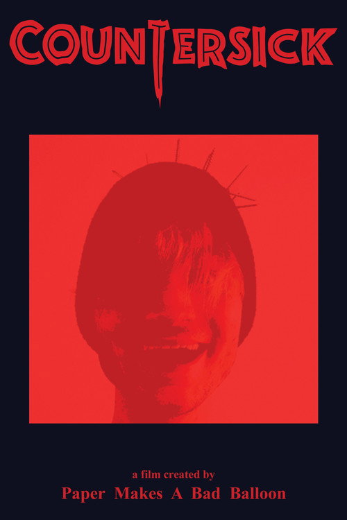 Movie poster for Countersick (2023)