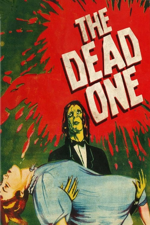 Movie poster for The Dead One (1961)