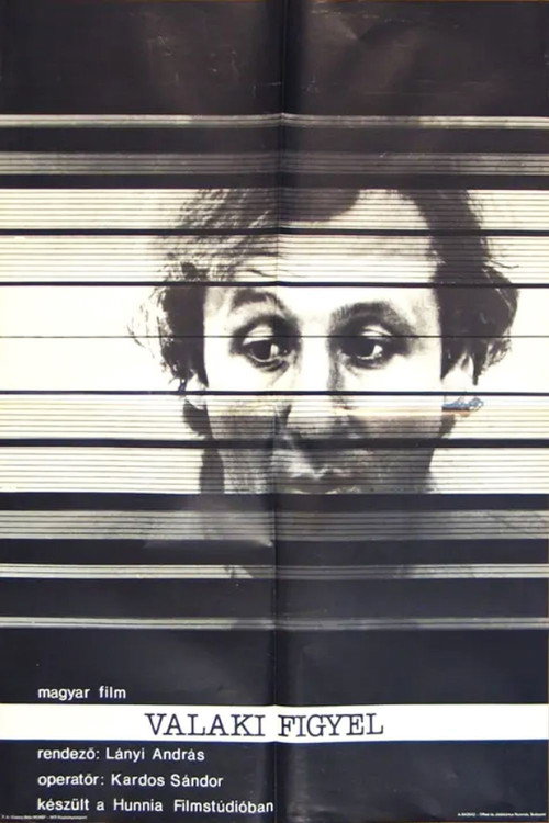 Movie poster for The Peep-Hole and the Key (1985)