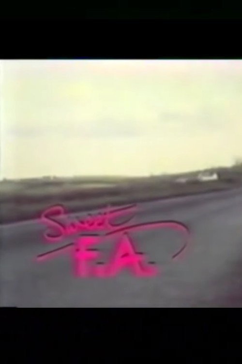 Movie poster for Sweet F.A. (1985)