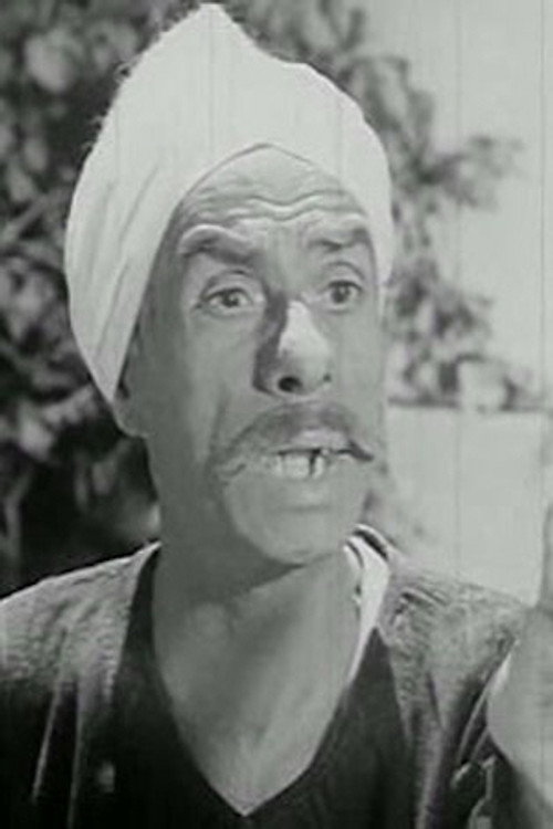 Photo of Abdo Yousef, Acting