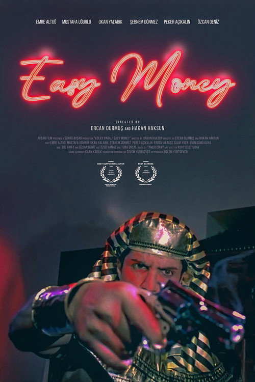 Movie poster for Kolay Para (2002)