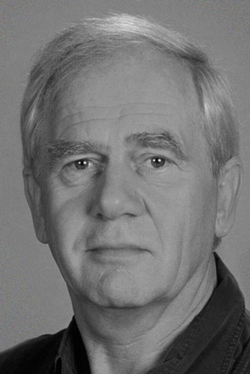 Klaus Barner profile