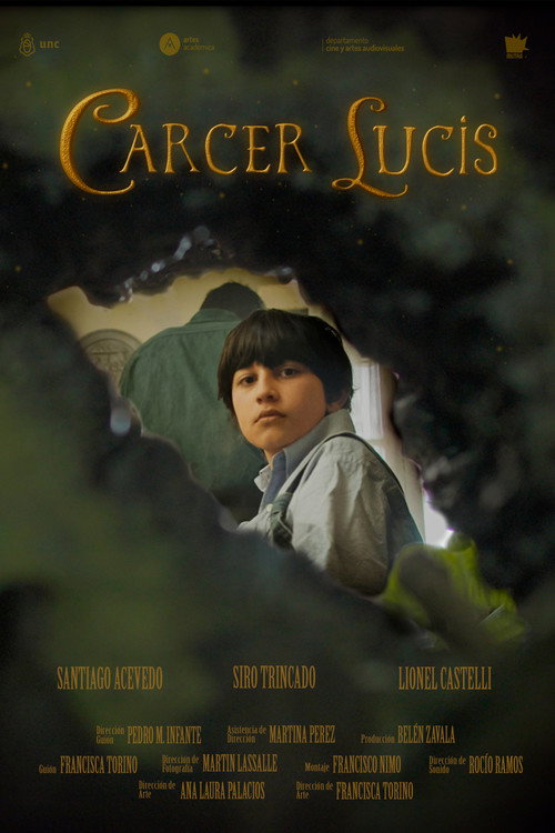 Movie poster for Carcer Lucis (2025)
