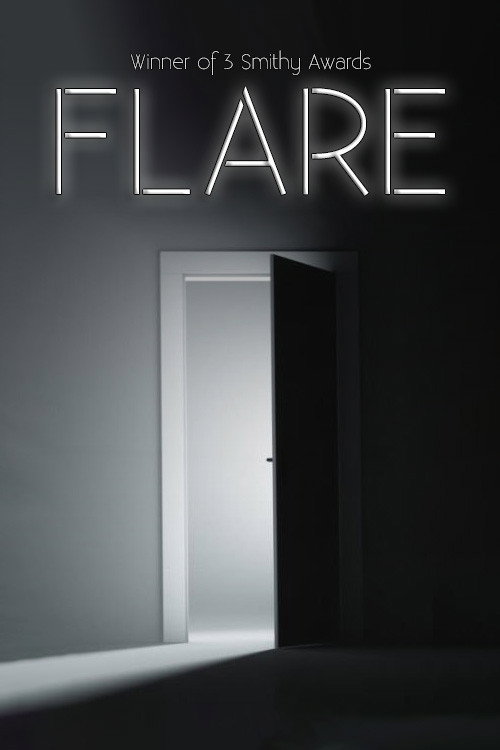 Movie poster for Flare (2023)