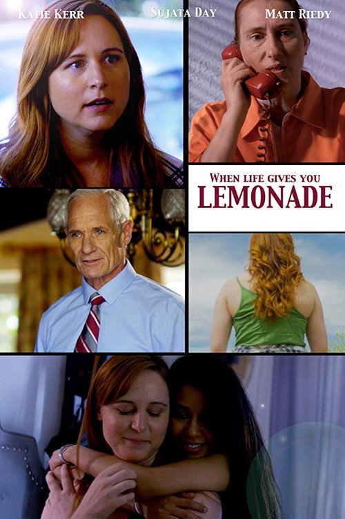 Movie poster for Lemonade (2018)