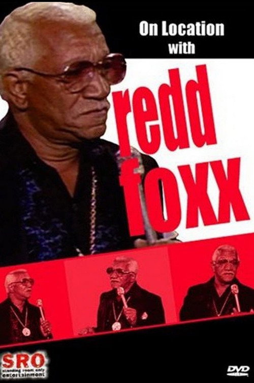 Movie poster for On Location: Redd Foxx (1978)
