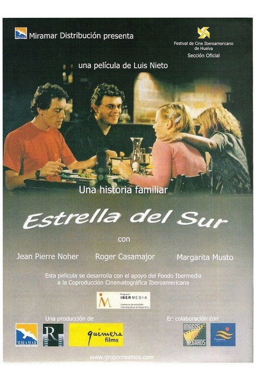 Movie poster for Southern Star (2002)