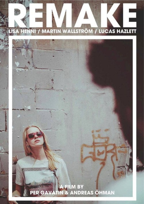 Movie poster for Remake (2014)