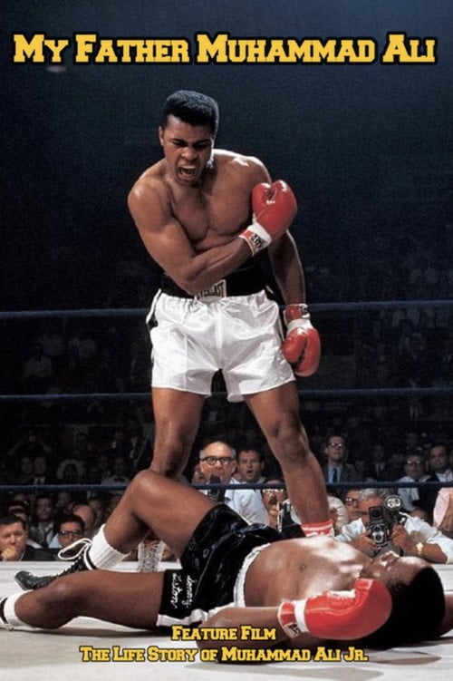 Movie poster for Untitled Muhammad Ali Project