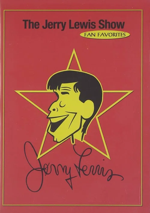 Series poster for The Jerry Lewis Show (1967)