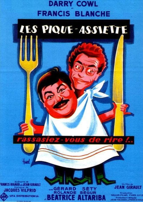 Movie poster for Easy Come Easy Go (1960)