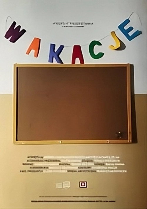 Movie poster for It's Summer (2018)