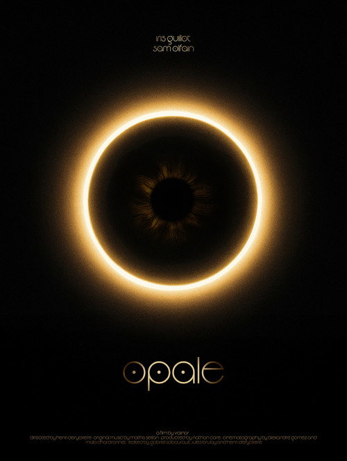 Movie poster for Opale (2025)