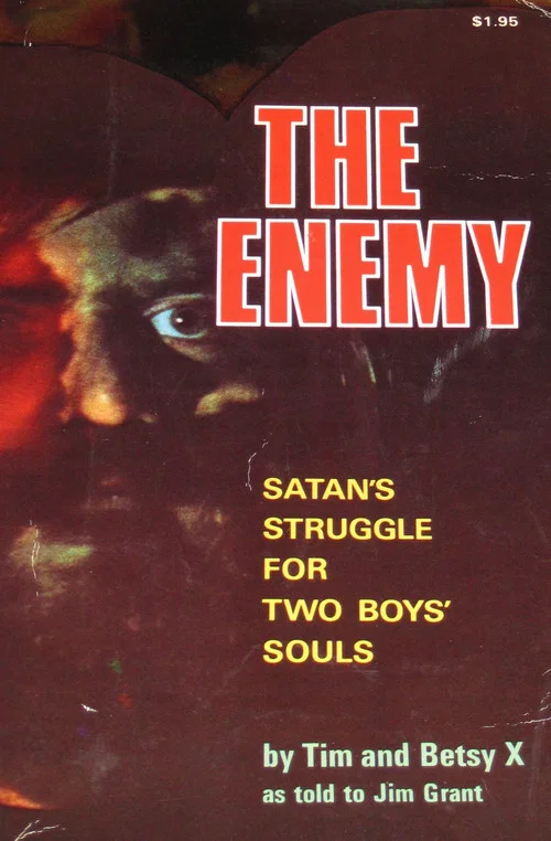 Movie poster for The Enemy (1974)