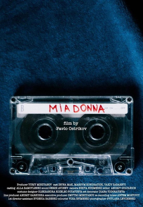 Movie poster for Mia Donna (2018)