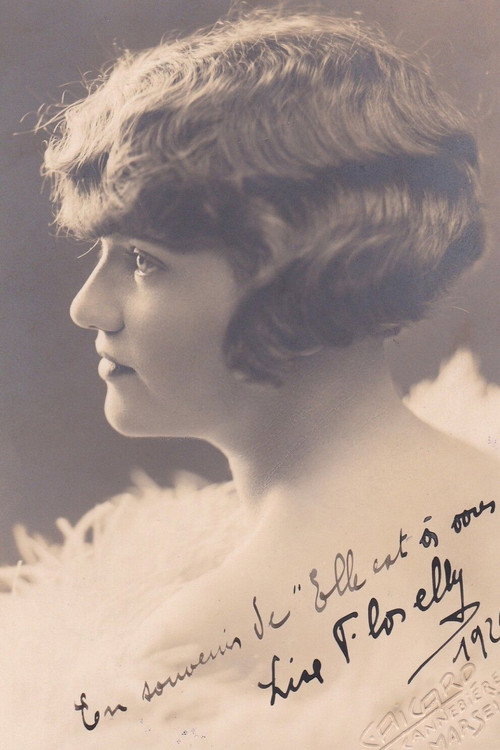 Photo of Lise Florelly, Acting