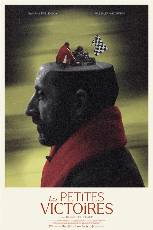 Movie poster for Little Victories (2025)