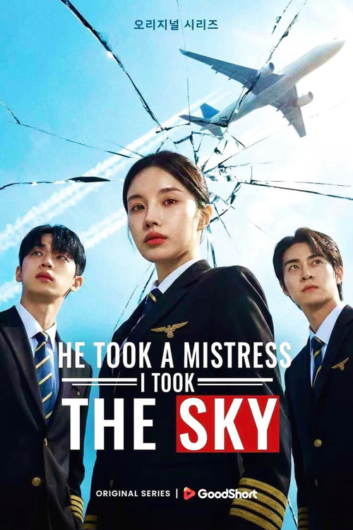 Series poster for He Took a Mistress, I Took the Sky (2026)