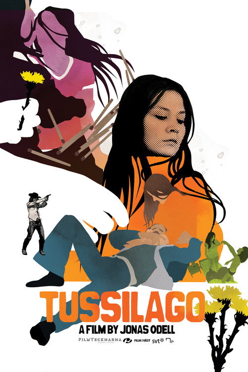 Movie poster for Tussilago (2010)