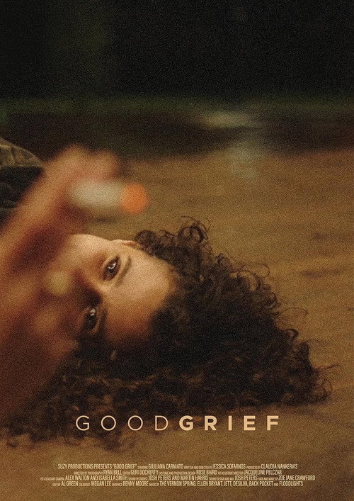 Movie poster for Good Grief (2023)