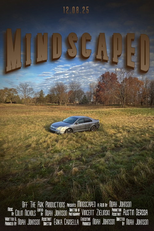 Movie poster for Mindscaped (2025)