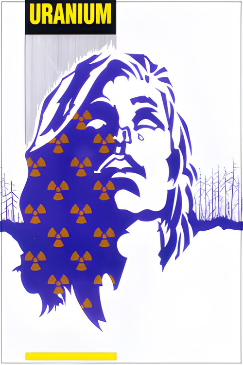 Movie poster for Uranium (1990)