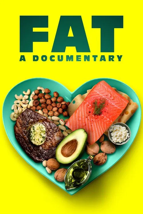 Movie poster for FAT: A Documentary (2019)