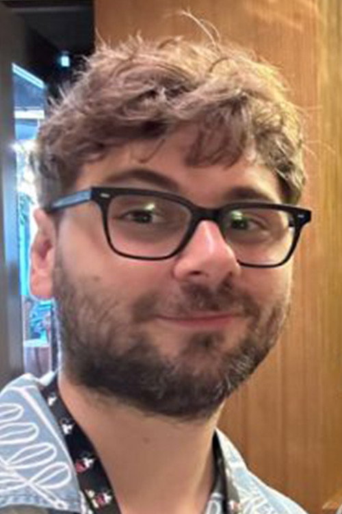 Photo of Agustín Ross Beraldi, Visual Effects
